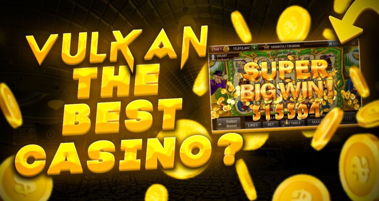 ? Vulkan Vegas Opinión – Comentarios Reales | Vulkan Vegas Promo Code 2022 | Vulkan Vegas Slots