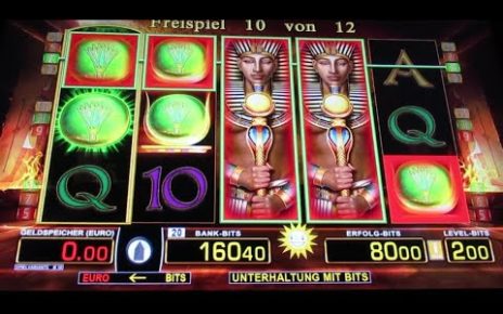 Was für eine Geile Session! ACTION beim Zocken am Spielautomat! Bonusgewinne & Vollbild! Bis 2€ Fach