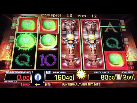 Was für eine Geile Session! ACTION beim Zocken am Spielautomat! Bonusgewinne & Vollbild! Bis 2€ Fach