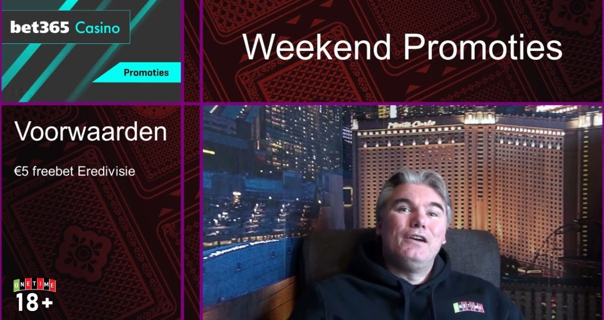 Weekend Promoties | Versla Het Online Casino Weekend Promoties | Versla Het Online Casino