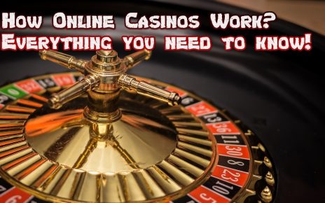 What is Online Casino? ? Everything you need to know about online gambling!  [ Bonuses included] ✅