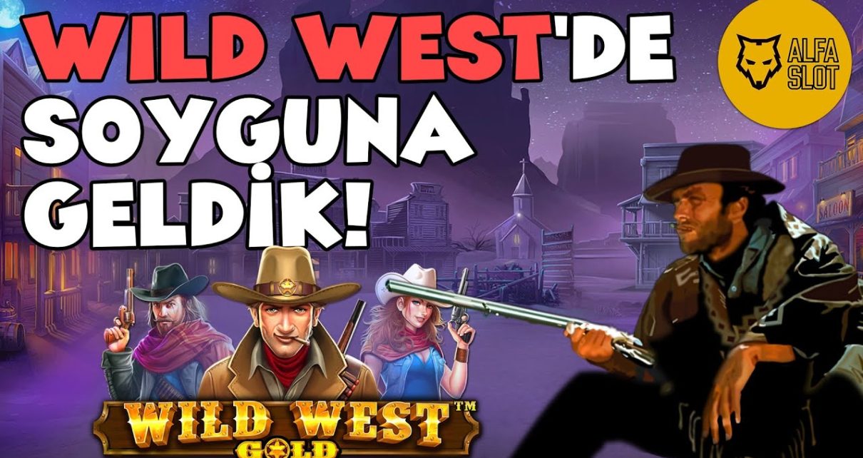 #WildWestGold'da Görülmemiş Mücadele! – Alfa Slot #casino #slot #casinoslot #slotoyunları #pragmatic