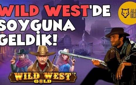 #WildWestGold'da Görülmemiş Mücadele! – Alfa Slot #casino #slot #casinoslot #slotoyunları #pragmatic