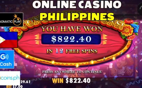 Win of the week in Hot fiesta slot! Online Casino Philippines existent money (using Gcash & Coins.ph)