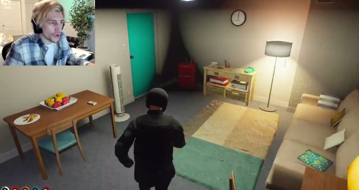 X's programme For The Casino Vault | GTA RP NoPixel