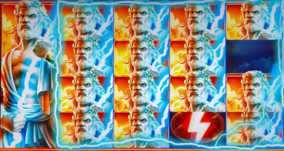 ⚡️ZEUS WINS⚡️