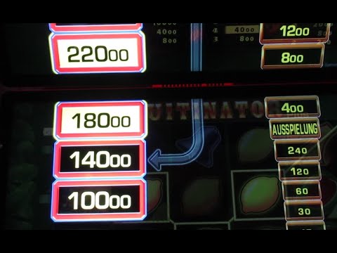 Zocken und Gewinnen am Spielautomat! Spannung und Adrenalin beim Spielen bis 4€ Fach! Merkur Casino