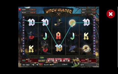 alt Online Casino witch hunter