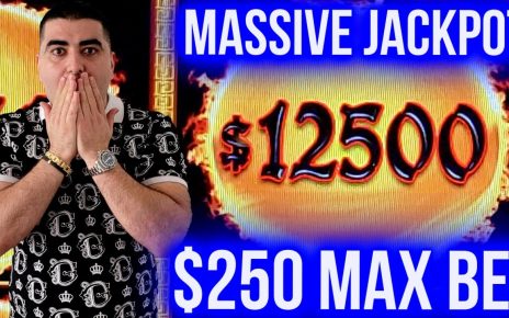 ane thousand thousand Dollars Dragon Cash MASSIVE HANDPAY JACKPOT – 0 A Spin | Diamond Queen Slot JACKPOTS !