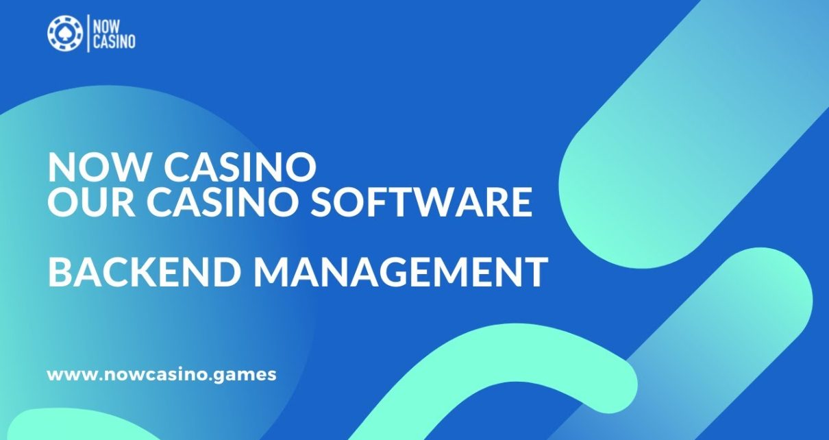 at nowadays Casino | Online Casino Software, our complete platform