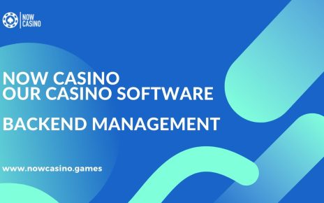 at nowadays Casino | Online Casino Software, our complete platform