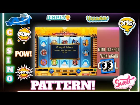 boom pow wow pattern/ALT CASINO/ online casino real money