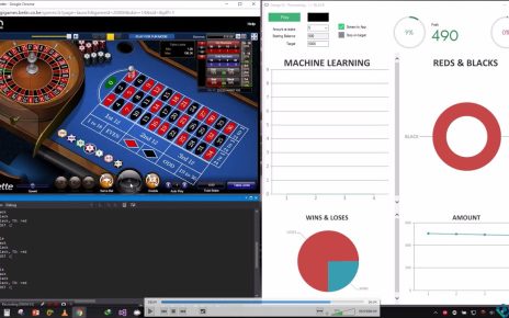 c#- AI robot plays BetIn  online casino , Pattern recognition + Artificial intelligence