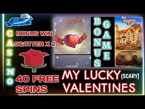 my lucky-scary valentines /ALT CASINO/ online casino real money