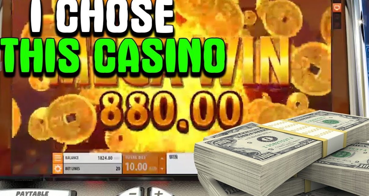 online casino app ? How to choose a profitable online casino❓ I chose this casino