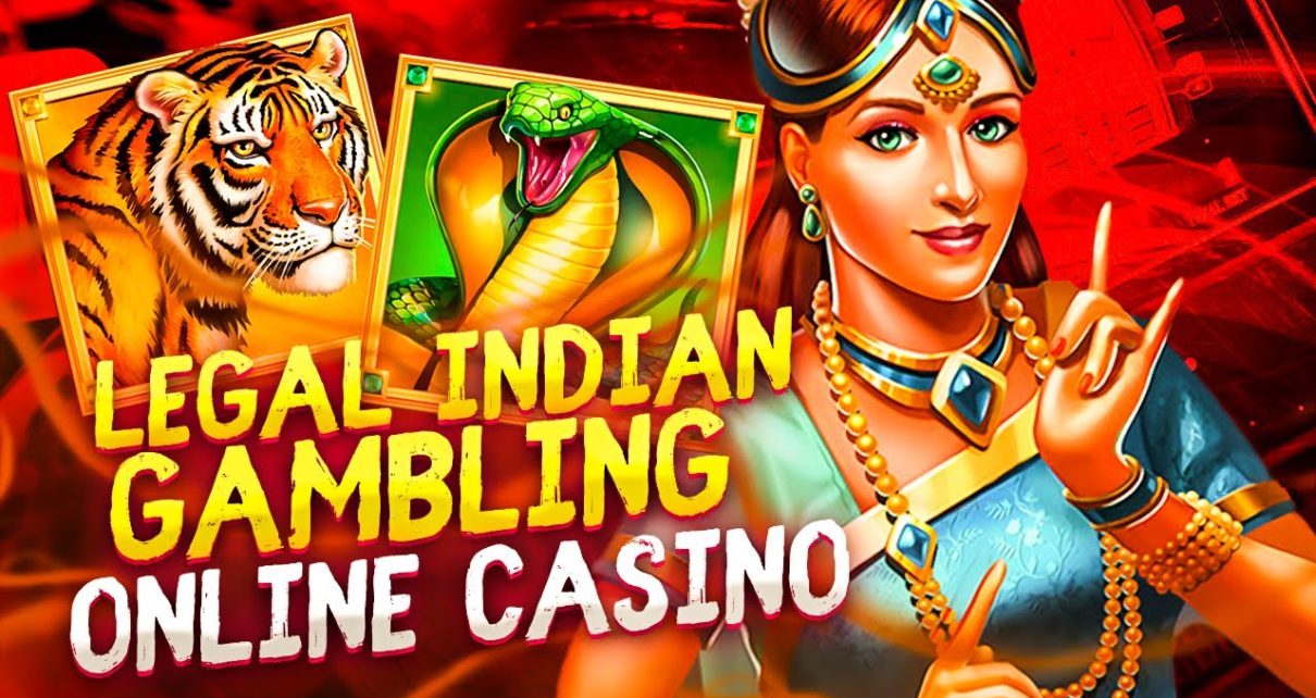 pop GAMBLING IN INDIA | LEGAL ONLINE CASINO