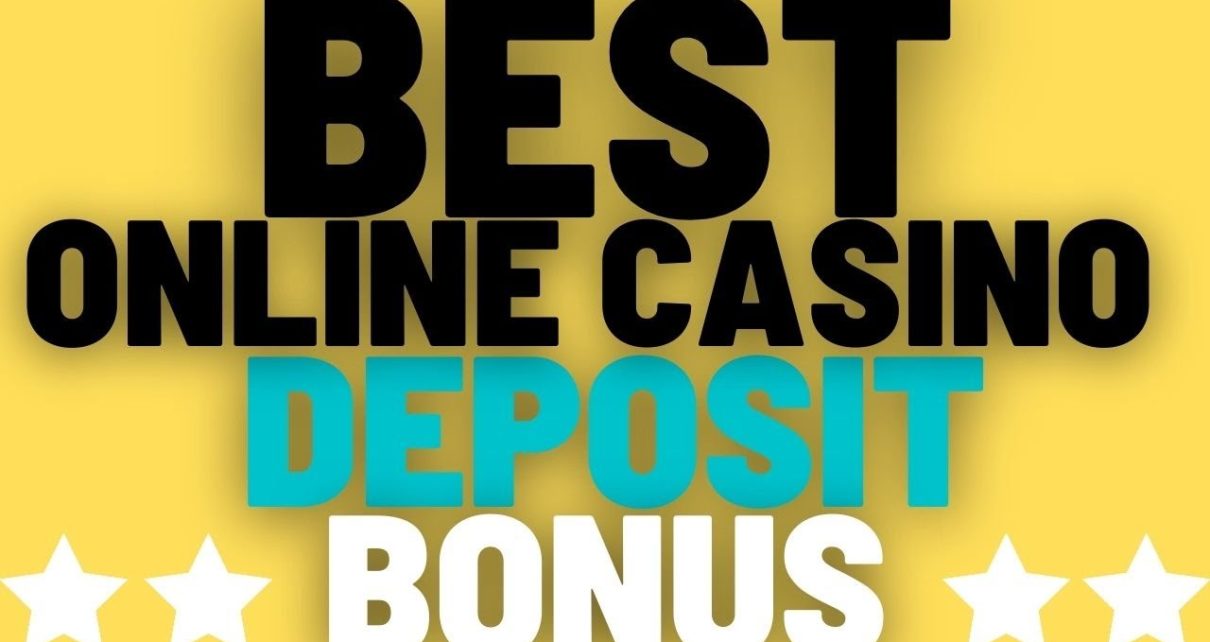 what online casino has best no deposit bonus – best first deposit bonus ever!