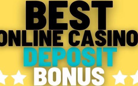 what online casino has best no deposit bonus – best first deposit bonus ever!