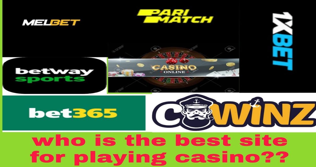 who is the best site for playing online casino ???