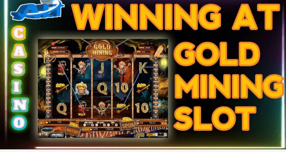 winning at gold mining slot  /ALT CASINO/ online casino existent money