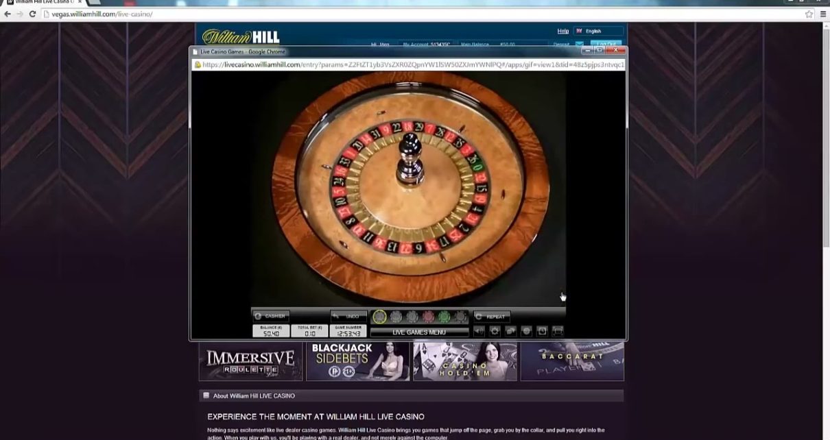 ♚ Ich spiele Online Casino Live Roulette und verdiene mein Geld auf dem Sofa♚