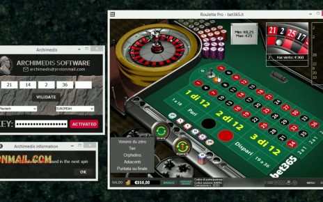 [100% FREE] - BEST ROULETTE SOFTWARE FOR PLAYING ROULETTE IN ANY ONLINE CASINO _ Free download ?