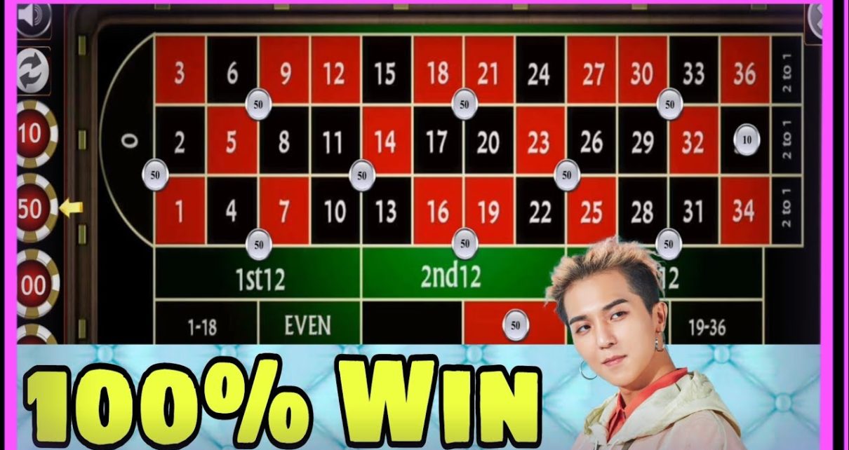 ✨ 100% Sure Win Every Spin on Roulette at 1X Bet Online Casino