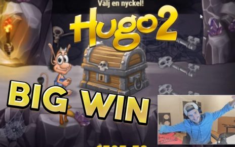 BIG WIN!!!! Hugo 2 Big win – Casino – Bonus circular (Huge Win)