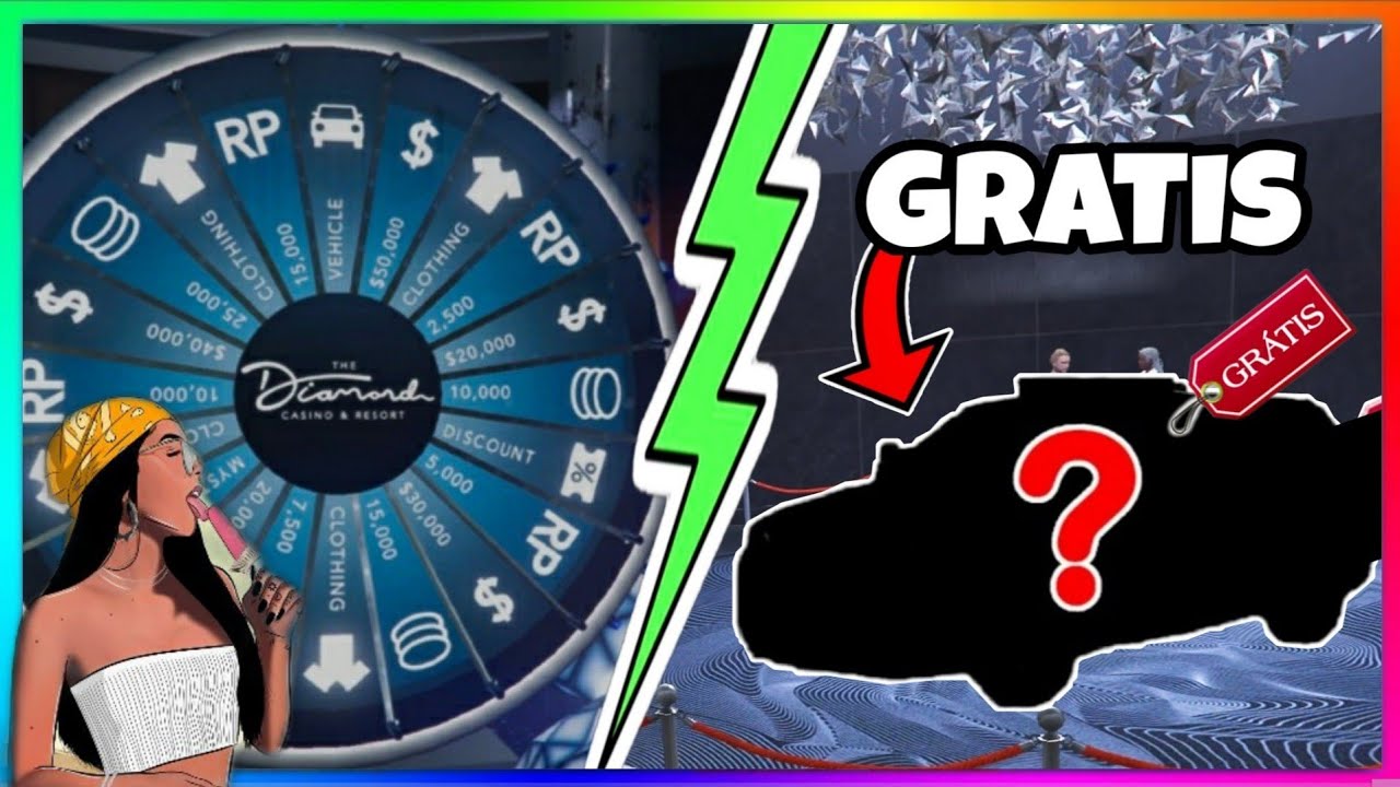 ?Neue Eventwoche, neues Casino Auto und neues Update in GTA 5 ONLINE❗Rabatte & ALLES aber gleich??