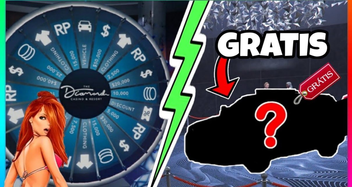 ⭐️Neue Eventwoche, neues Casino Auto und neues Update in GTA 5 ONLINE❗Neue Rabatte in GTA ONLINE