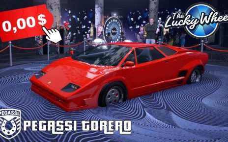 ? GAGNER LA VOITURE DU CASINO À TOUS LES COUPS SUR GTA ONLINE | PEGASSI TORERO