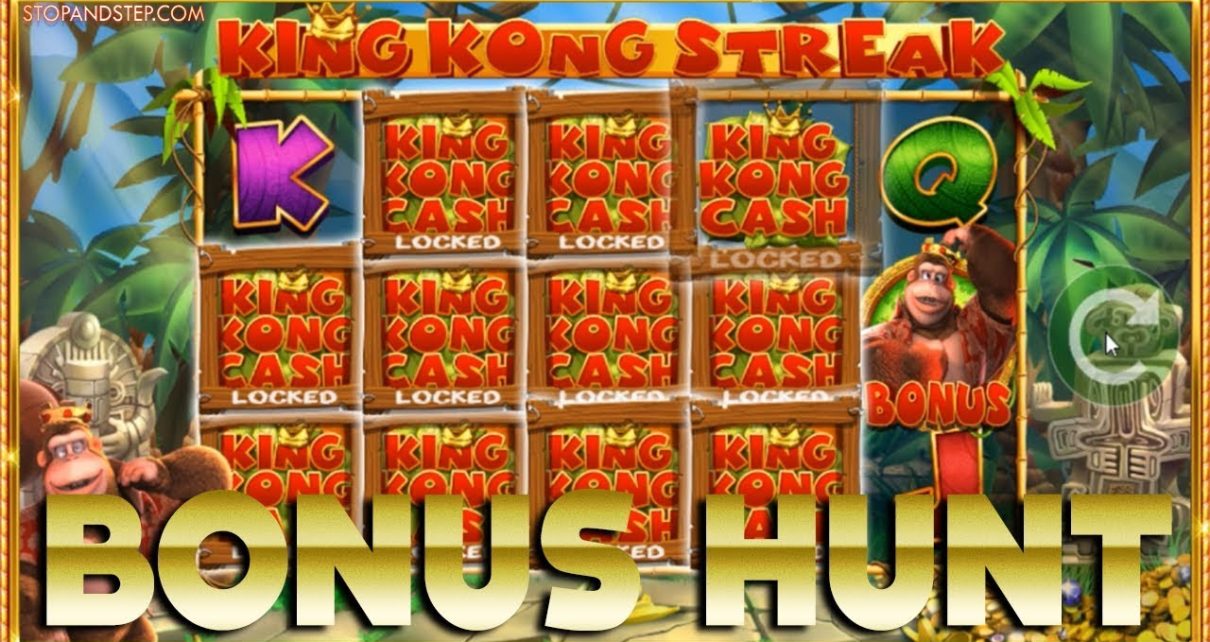 £1K ONLINE Casino Bonus HUNT on GOONIES, KING KONG, MONTEZUMA + to a greater extent than @ Red Stag !!!
