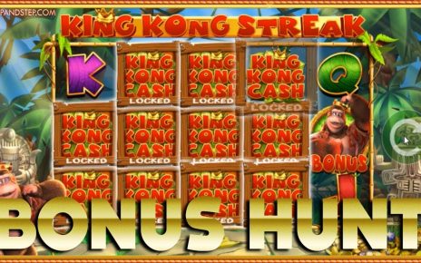 £1K ONLINE Casino Bonus HUNT on GOONIES, KING KONG, MONTEZUMA + to a greater extent than @ Red Stag !!!