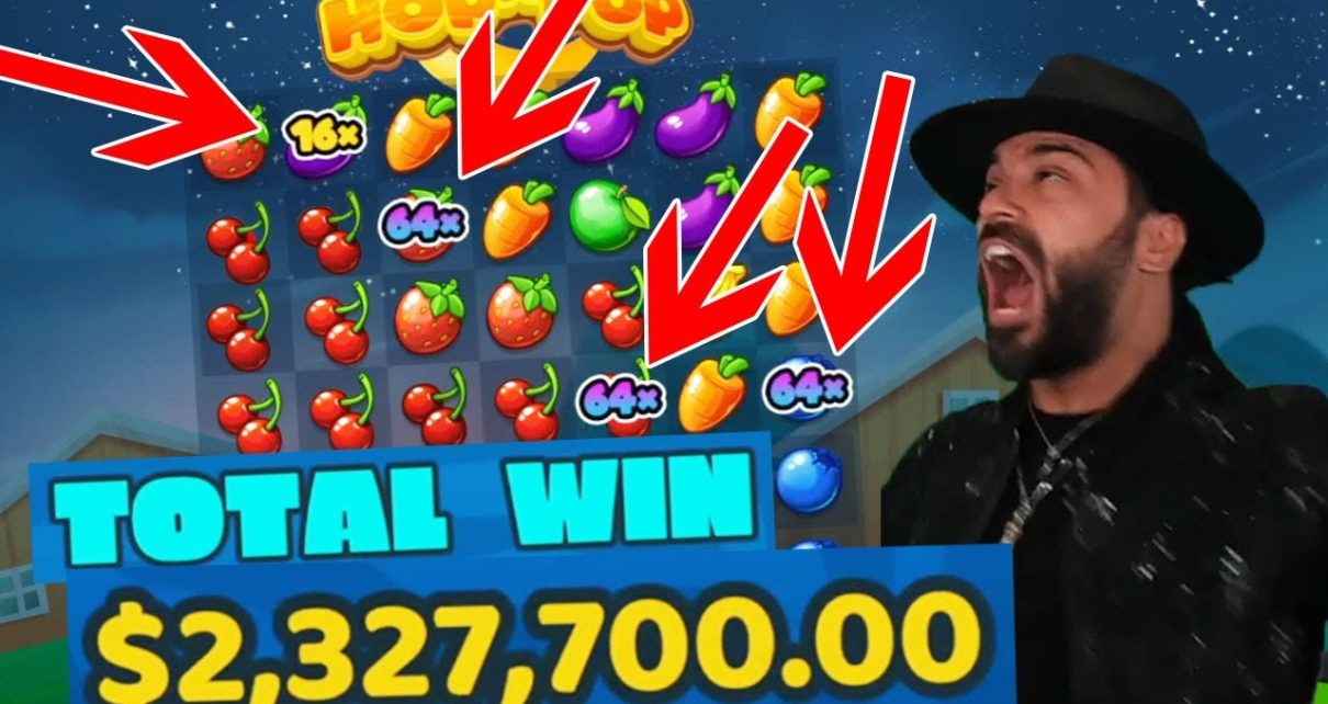 ,300,000 WIN ON HOP 'N POP SLOT! ★ Best online casino win 2022