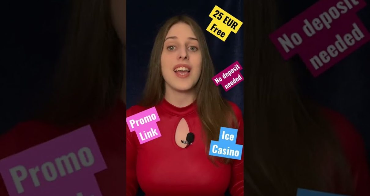 25 Euro no deposit bonus at Ice Casino