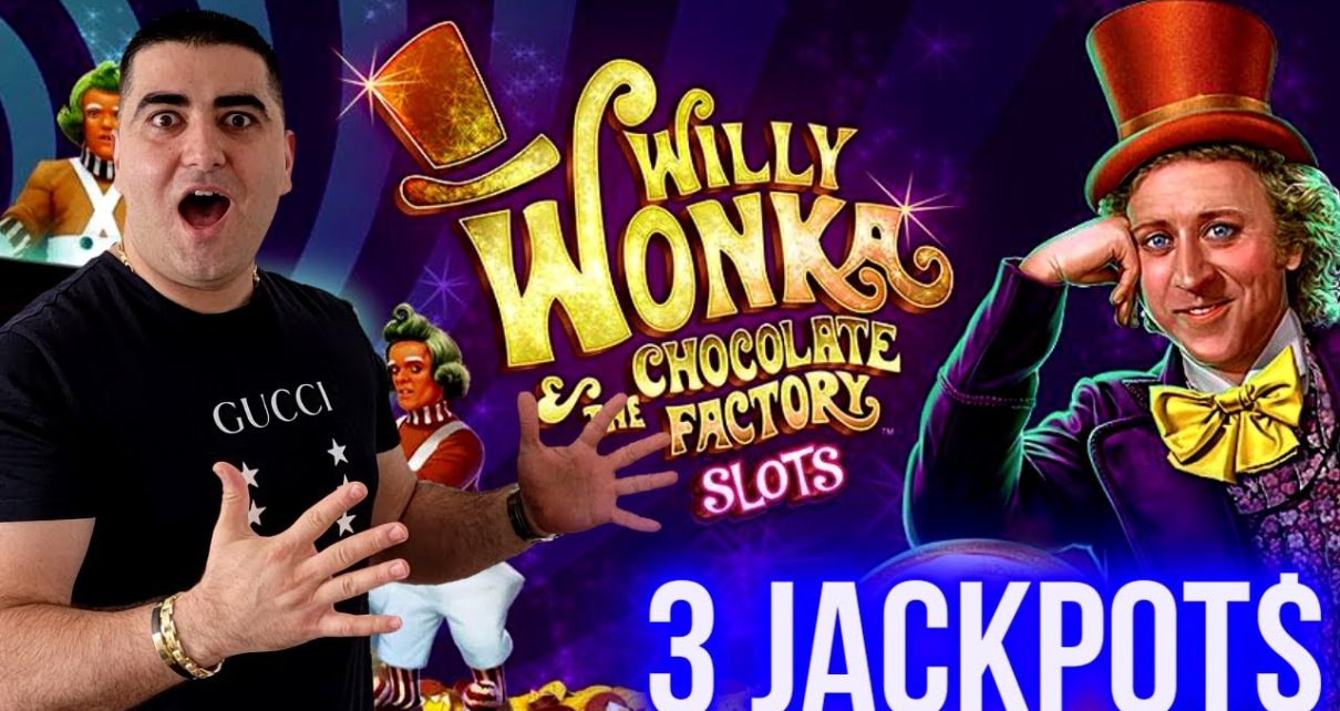 3 JACKPOTS ON High Limit Slots – Winning In Las Vegas Casino