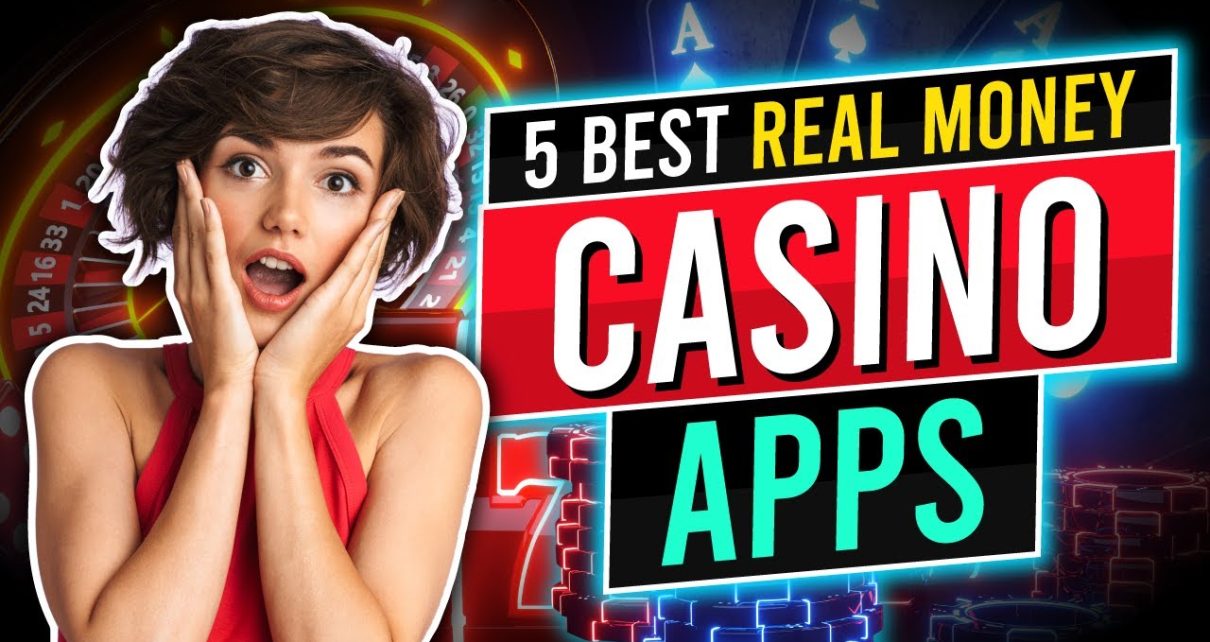 5 Best Online Casino Apps That Pay existent Money : Get Exclusive Bonuses and Free Spins!
