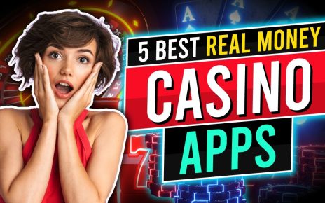 5 Best Online Casino Apps That Pay existent Money : Get Exclusive Bonuses and Free Spins!