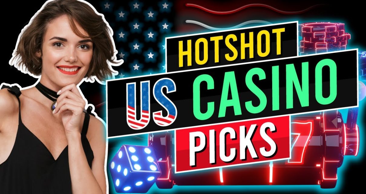 5 Legit Online Casinos For US Players : Reliable, Safe Casino Hubs