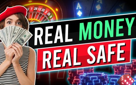 5 Safest Online Gambling Sites for existent Money : Peace of brain Gambling?!