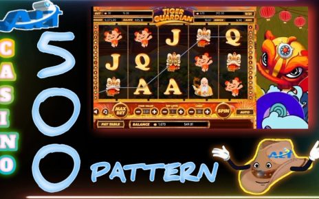 500 PATTERN/ALT CASINO/ online casino existent money/# 100% legit money making online