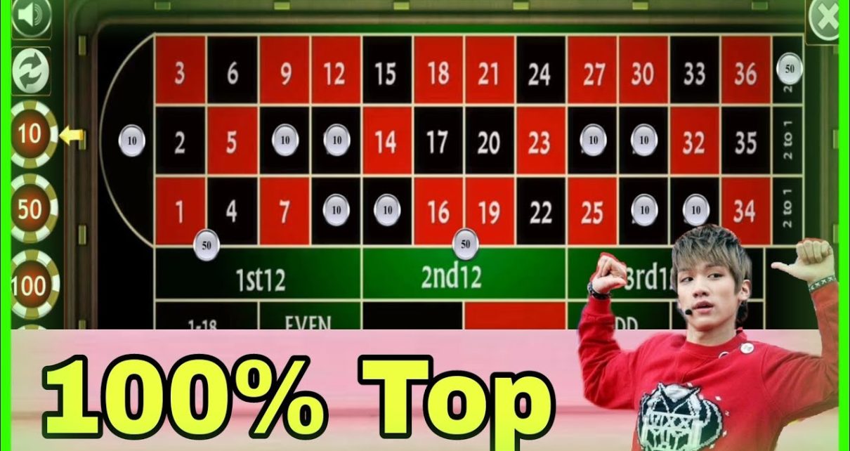 ? A 100% Special Roulette Strategy to Win at Online Casino