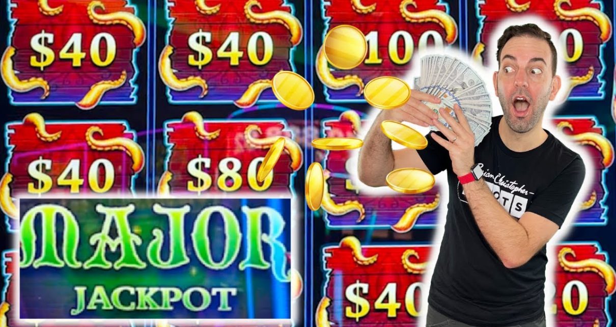 ? A MAJOR WIN + MULTIPLE JACKPOTS ➜ Yaamava Casino