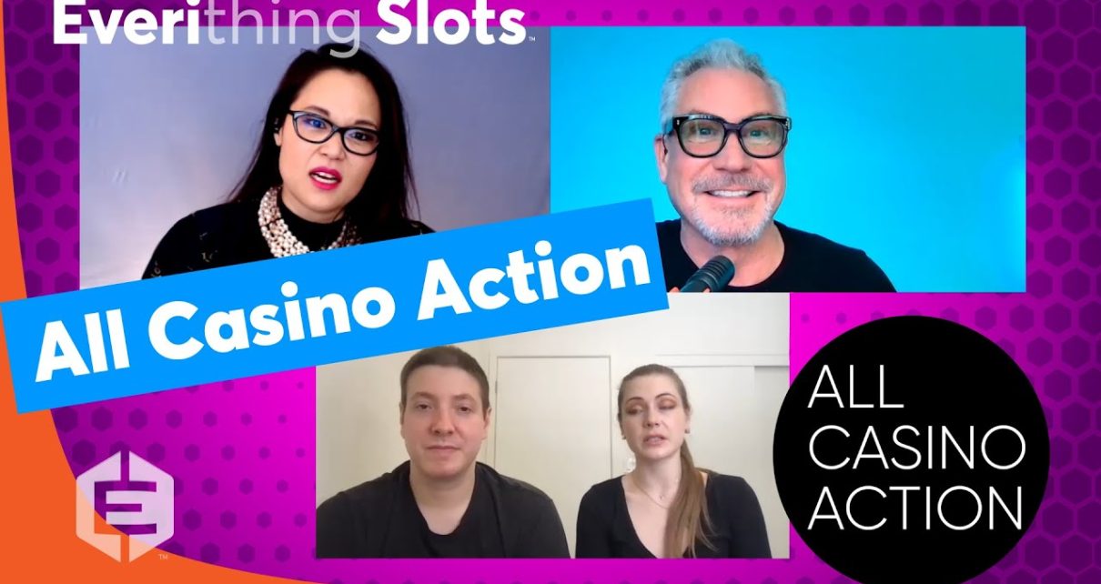 All Casino Action Interview!