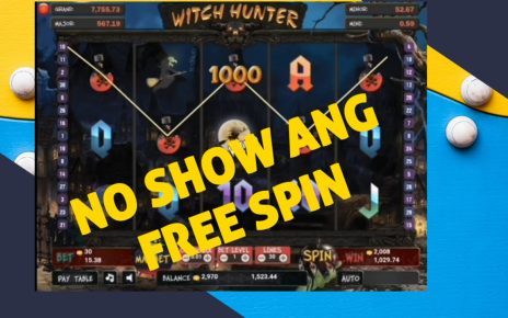 Alt Online casino: Witch Hunter na makunat sa free spin#alt#spin #altcasino #onlinecasino