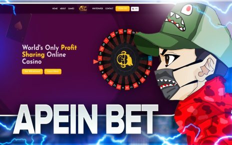 ?ApeInBet NFTs Thrives in BEAR MARKET | 100-Billion Online Casino Industry Disruptor NFT Collection