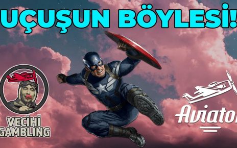 #Aviator Oyununda Süper Kazanç! – Vecihi Gambling #casino #casinoaviator #aviatorcasino #theaviator