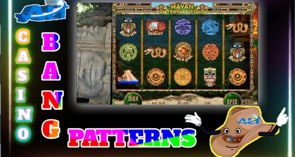 BANG PATTERN/ALT CASINO/ online casino existent money/# 100% legit money making online
