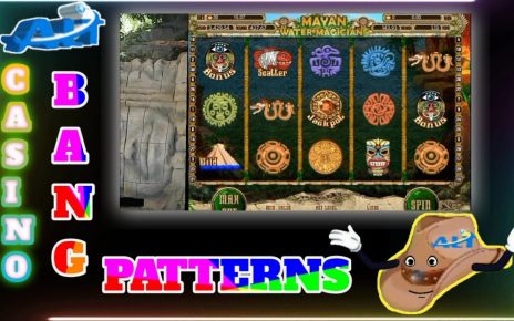 BANG PATTERN/ALT CASINO/ online casino existent money/# 100% legit money making online