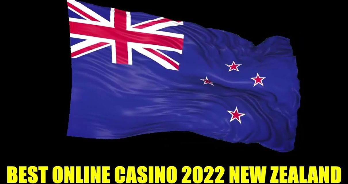 BEST ONLINE CASINO NEW ZEALAND 2022